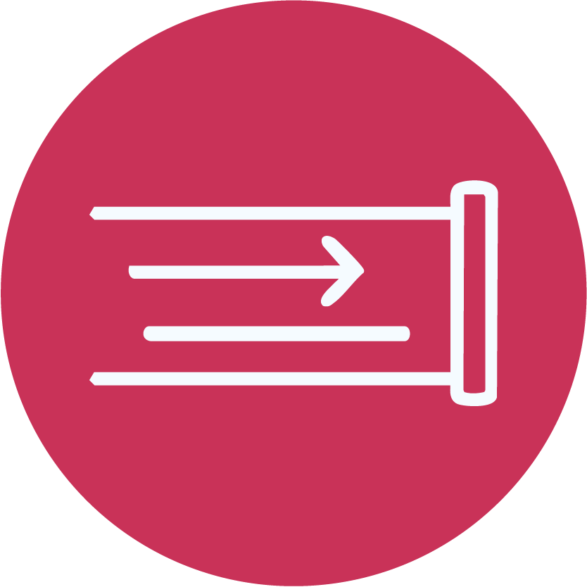 Ícono de Flujo Volumen