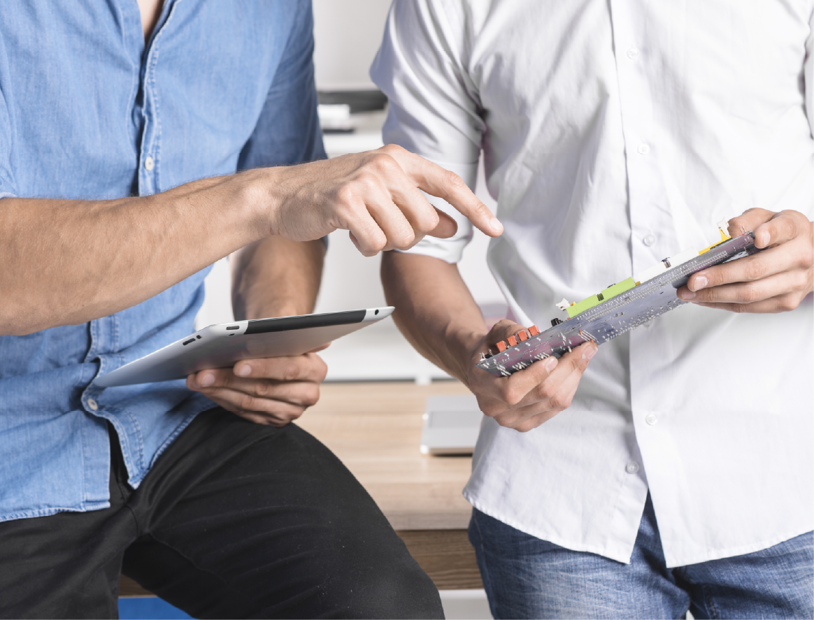 Material informativo ICEMA