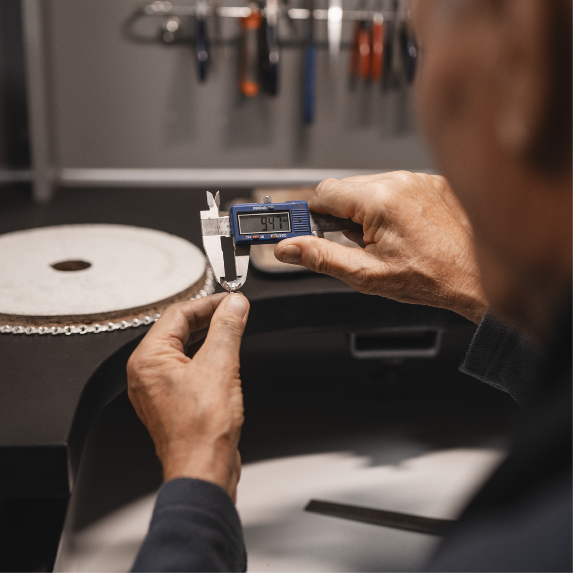 Laboratorio de calibración ICEMA