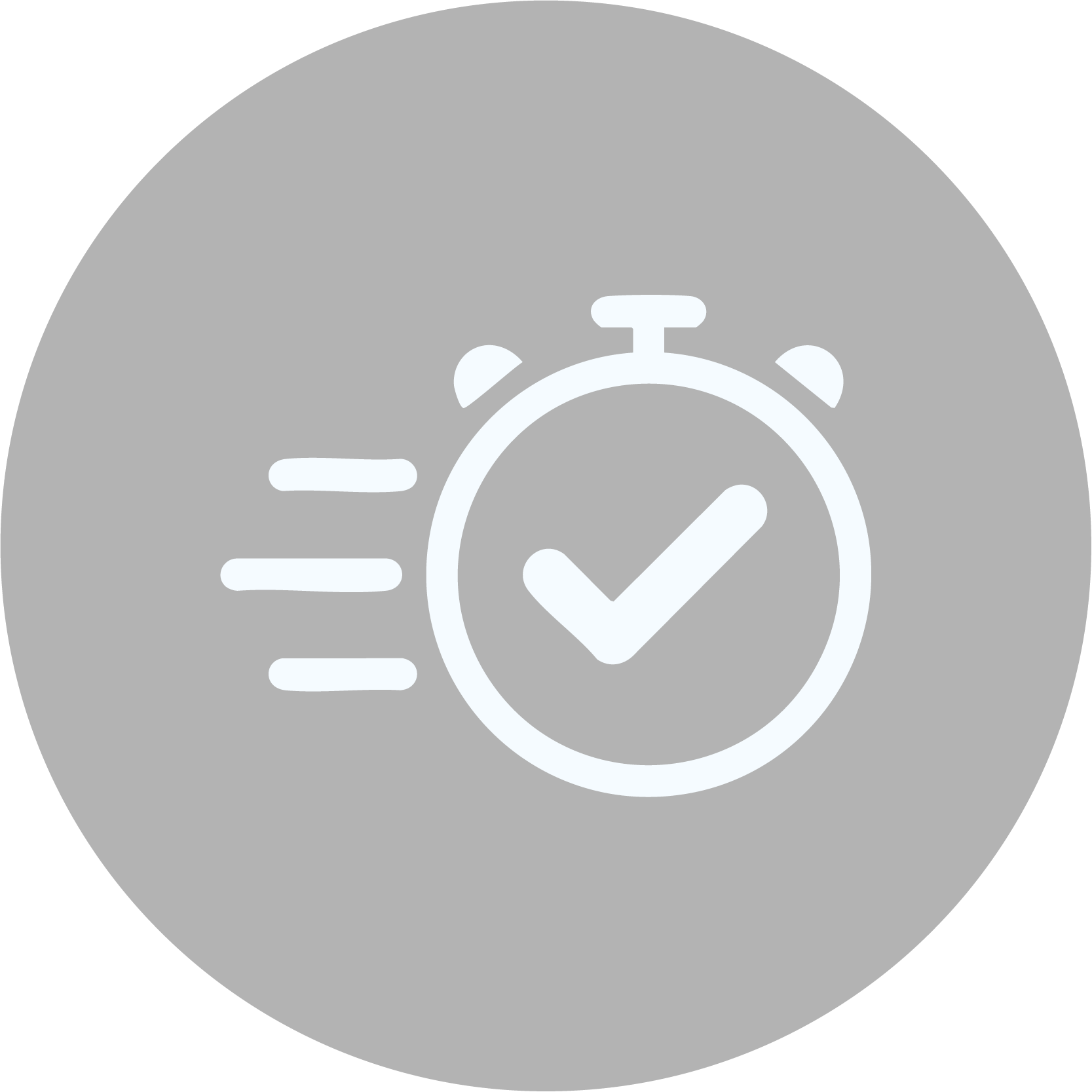 Tiempos de respuesta rápidos