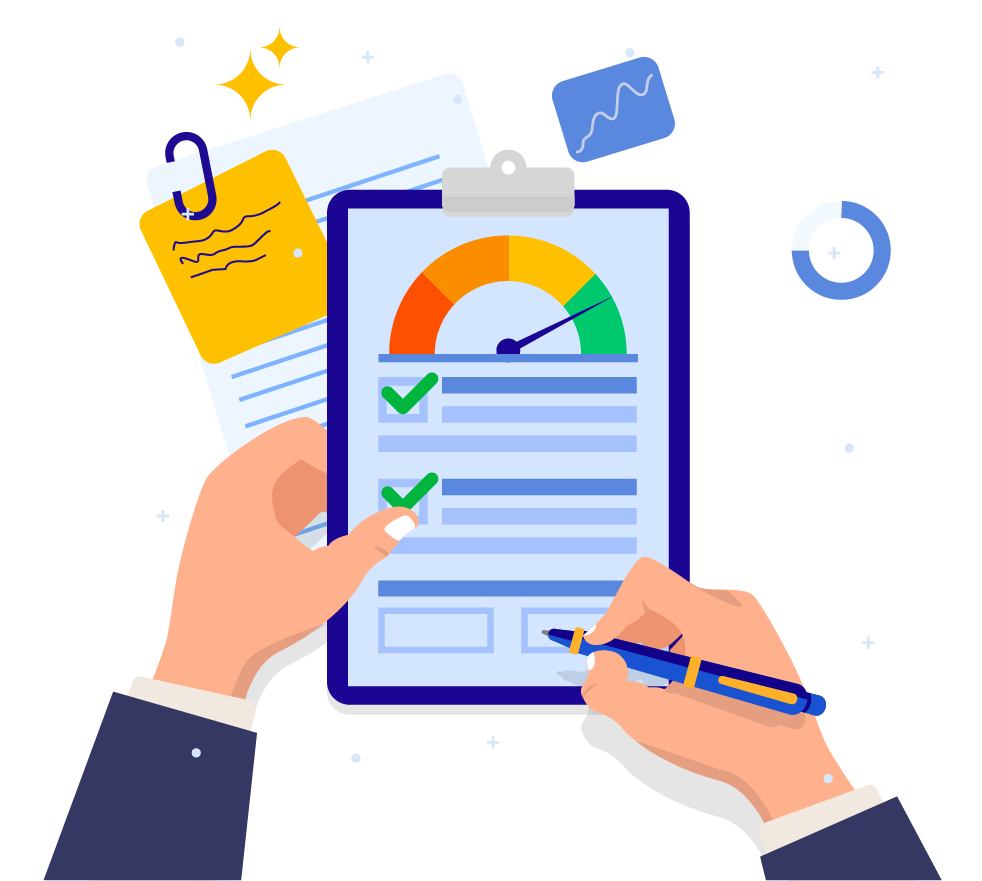 Equipo ICEMA trabajando con clientes del sector industrial