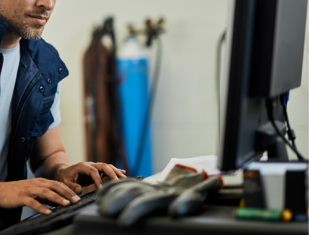 Área gráfica de apoyo técnico ICEMA