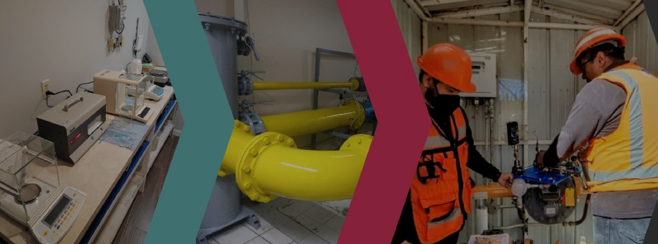 Empresa de calibración de equipos de medición 100% mexicana con 25 años de experiencia en la industria