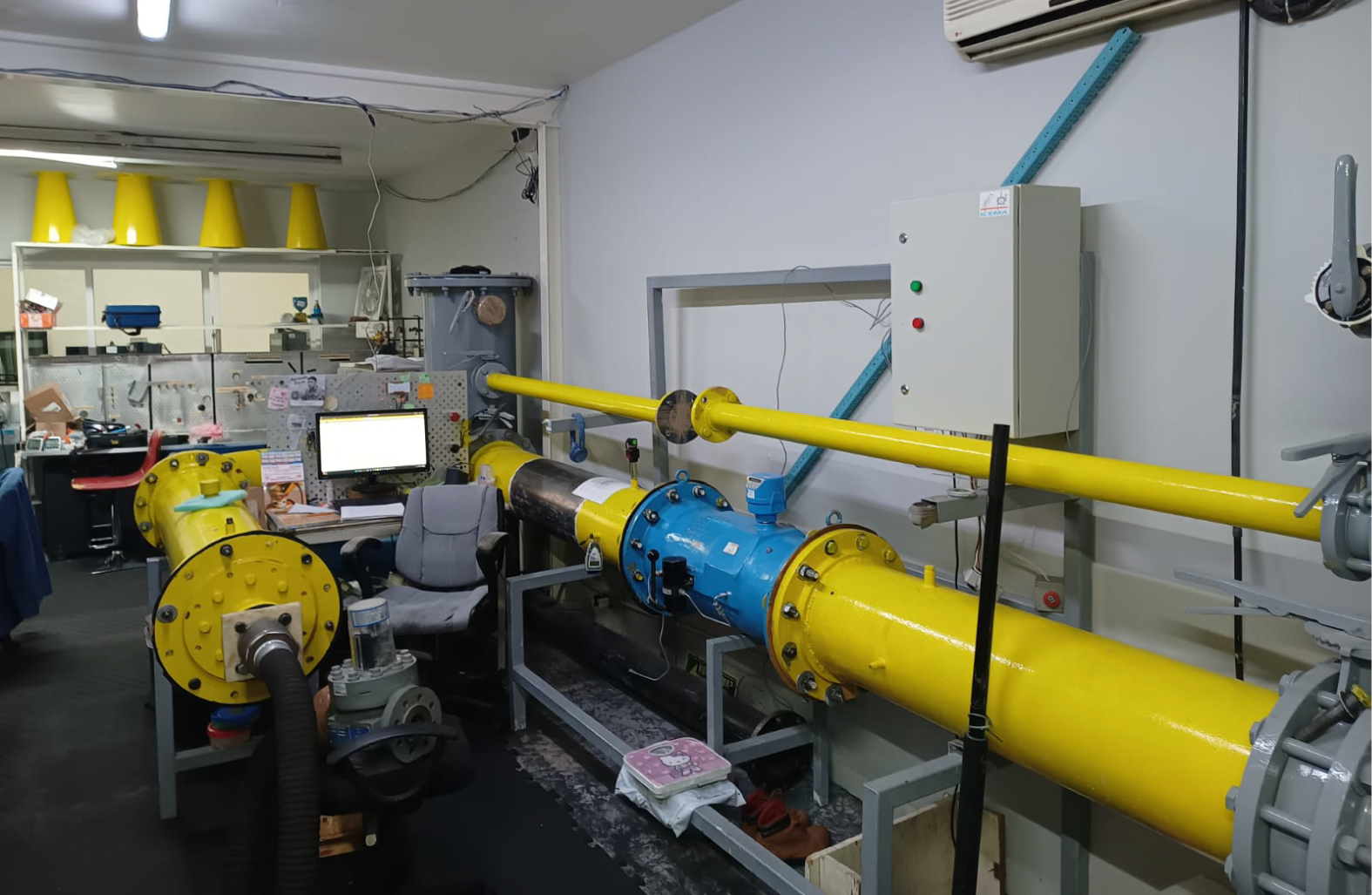 Instalaciones ICEMA 1