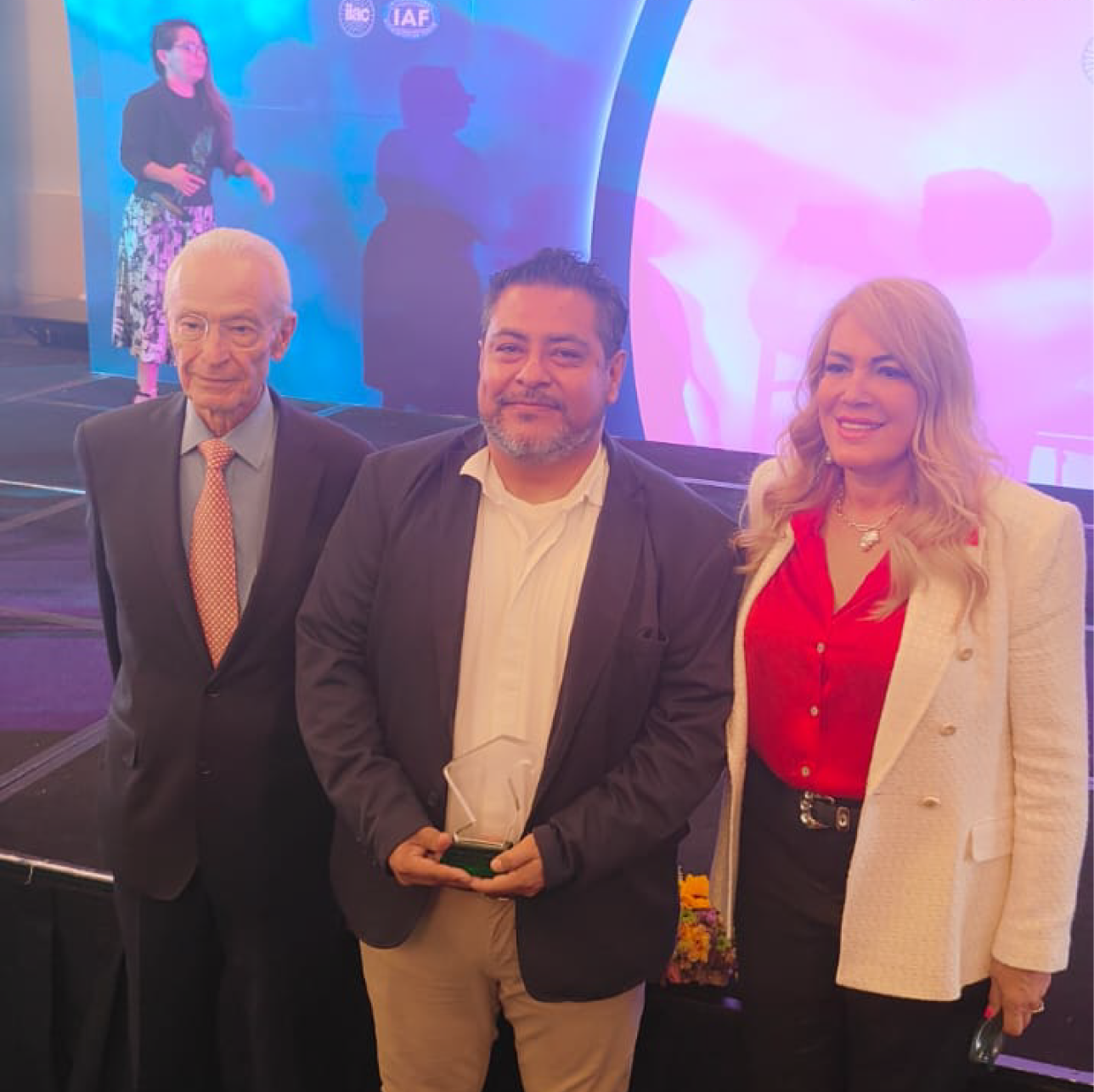 Reconocimientos y causas ICEMA