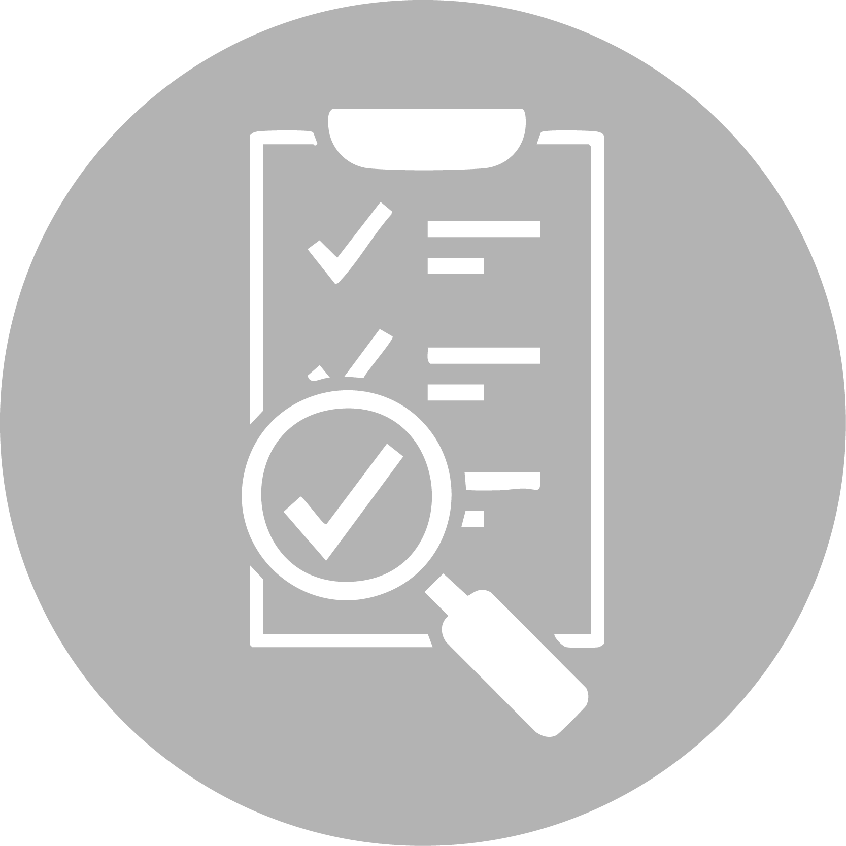 Certificados con trazabilidad clara y bien presentados